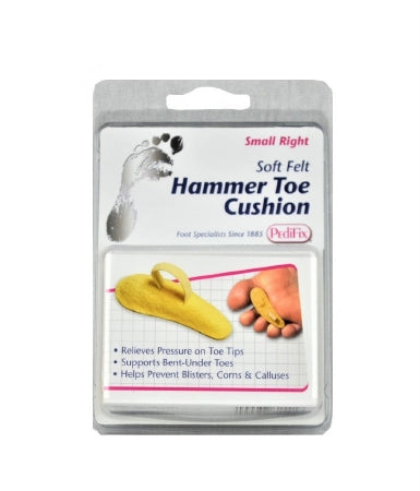 Pedifix Hammer Toe Cushion Pedifix® Small Pull-On Right Foot