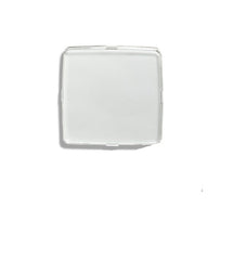 American Diagnostic Corp Crystal Clear Plastic Gauge 805
