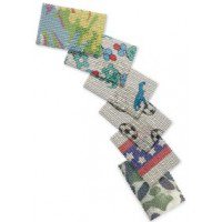 BSN Medical Cast Tape Flashcast® Elite 3 Inch X 12 Foot Polyester Holiday Print