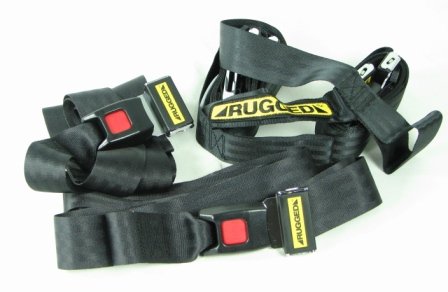 Stryker Medical Restraint Strap Set MX-PRO® R3 One Size Fits Most Buckle