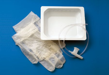 Vyaire Medical Suction Catheter Kit Tri-Flo® 14 Fr. NonSterile
