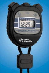 PANTek Technologies LLC Digital Stopwatch Shock Resistant, Water Resistant Traceable® 24 Hours Digital Display