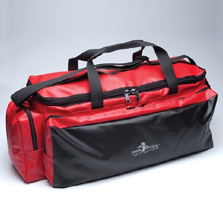 Fleming Industries Airway Management Bag Breathsaver Red 27L X 12W X 10H Inch - M-499523-1172 - Each