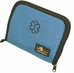 Fleming Industries I.V. Start Bag Royal Blue Cordura 11 L X 7 W X 1.5 H Inch - M-499570-2990 - Each