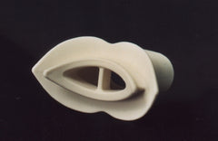 SDI Diagnostics Mouthpiece Comfit® D Rubber Spirometer