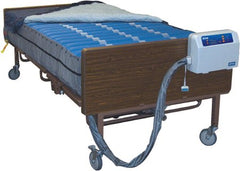 Drive Medical Bariatric Alternating Pressure Mattress Alternating Pressure System 10 X 42 X 80 Inch