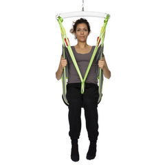Human Care Toileting Sling With Net