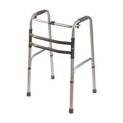 DMI Single Release Folding Walkers, 2 PER PACK AM-500-1015-0600