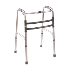 DMI Single Release Folding Walkers, 2 PER PACK AM-500-1015-0600