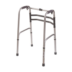 DMI Single Release Folding Walkers, 2 PER PACK AM-500-1015-0600