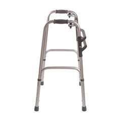 DMI Single Release Folding Walkers, 2 PER PACK AM-500-1015-0600