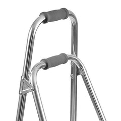 DMI Folding Hemi Side Style Walkers 2/CT AM-500-1306-0600