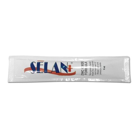 Span America Skin Protectant Selan+® 8 mL Individual Packet Scented Cream