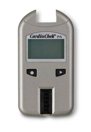 PTS Diagnostics Handheld Point-of-Care Analyzer CardioChek® PA 7 Tests CLIA Waived