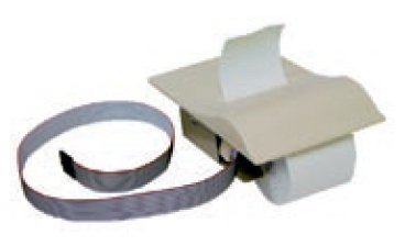 Midmark Impact Printer Dot Matrix, 4-1/2 X 4-2/5 X 2-1/4 Inch, Prints Cycle Information