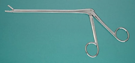 Miltex Nasal Forceps Takahashi 6-3/8 Inch Length 2 X 10 mm Bite - M-501122-2884 - Each