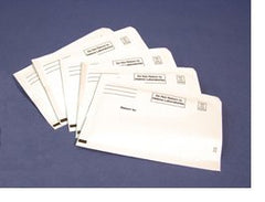Helena Laboratories Specimen Mailer Envelope ColoScreen® 5-Place