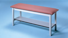 Hausmann Industries H-Brace Treatment Table 4024 Quality Line Series Fixed Height