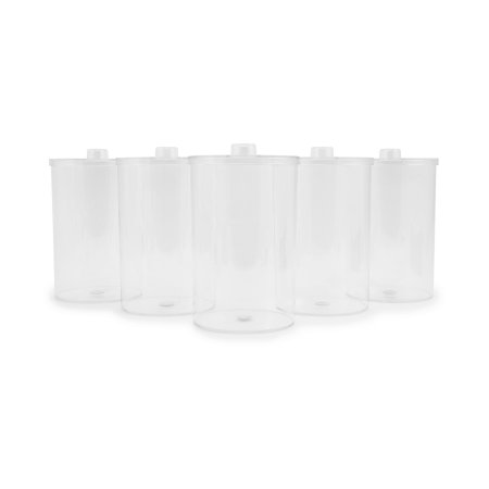 Sundry Jar McKesson 4-1/4 X 6-1/2 Inch Plastic Clear - M-501997-4255 - Each