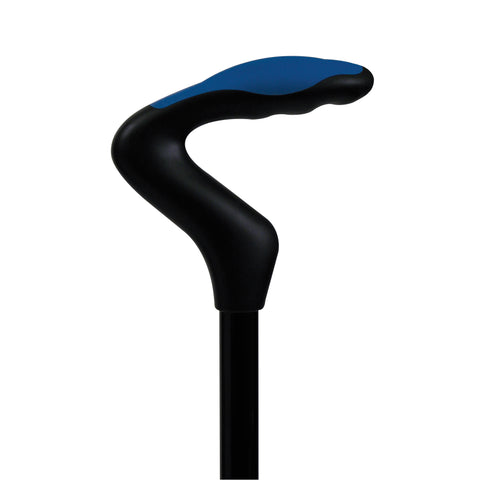 HealthSmart Comfort Grip Adjustable Cane - Gel Handle AM-502-1310-0255