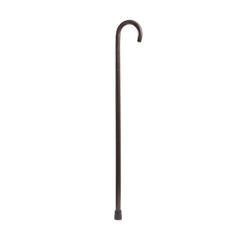 DMI Men's Deluxe Traditional Wood Cane, Walnut AM-502-1354-6100