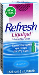 Allergan Pharmaceutical Eye Lubricant Refresh Liquigel® 0.5 oz. Gel Eye Drops