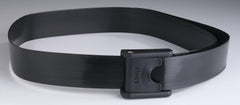 Posey Gait Belt Posey® EZ Clean 60 Inch Length Black Nylon