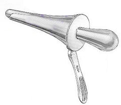 Rectal Speculum Barr-Shuford 4-1/2 Inch / Outer Diameter 5/8 to 2 Inch