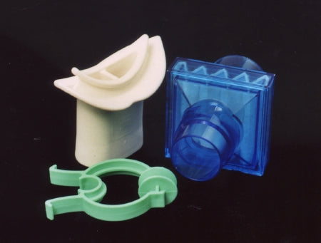 SDI Diagnostics Filter Kit Pulmoguard™ Filter, Comfit D Disposable Mouthpiece, The Klip Nose Clip