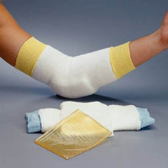 Patterson Medical Supply Heel / Elbow Protection Sleeve Rolyan Small Yellow