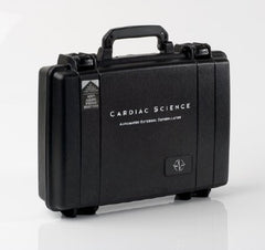 Zoll Medical Carry Case Black, 5.3 Lbs Powerheart AED
