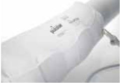 Alba Healthcare DVT Compression Therapy Wrap Adjustable PulStar™ P.A.S. Calf Oversized