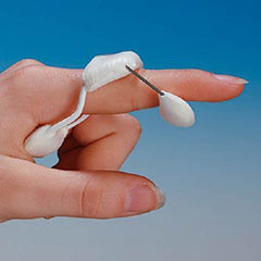 Patterson Medical Supply Finger Extension Assist Splint LMB™ Acu-Spring™ Size A
