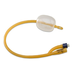 Cardinal T.U.R.P. Balloon Catheter Dover™ 3-Way Standard Tip 30 - 50 cc Balloon 24 Fr. Silicone Elastomer Coated Latex