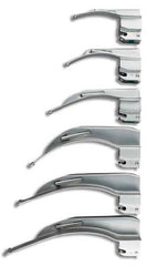 Sun Med Laryngoscope Blade Macintosh American Type Size 3 Medium Adult