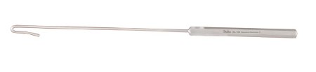 Miltex Crypt Hook Miltex® Pratt 8-1/2 Inch Length German Stainless Steel NonSterile Reusable - M-503735-2934 - Each