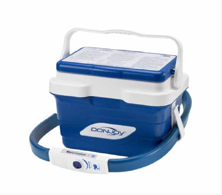 DJO Cryotherapy Cooler Iceman® Portable 8 Quart Capacity