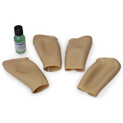 Nasco Intraosseous Infusion Simulator Skin Replacement Kit Life/Form® 2 lbs.