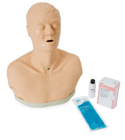 Nasco Patient Education Tracheostomy Care Manikin Life/Form® Adult