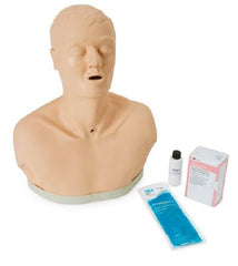 Nasco Patient Education Tracheostomy Care Manikin Life/Form® Adult