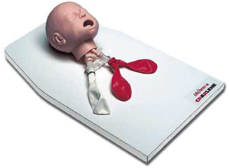 Nasco Infant Airway Management Trainer with Stand Life/Form®