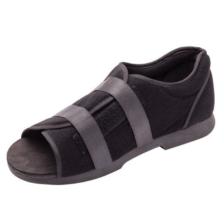 Ossur Soft Top Post-Op Shoe Ossur® Large Adult Black