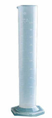 Fisher Scientific Graduated Cylinder Fisherbrand™ Glass 100 mL