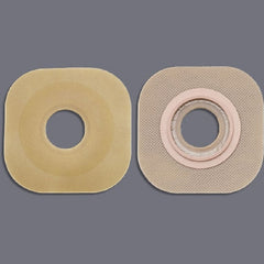 Hollister Ostomy Barrier New Image™ Flextend™ Pre-Cut, Extended Wear Without Tape 44 mm Flange Green Code System Hydrocolloid 1-1/4 Inch Opening