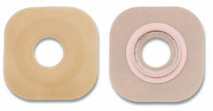 Hollister Ostomy Barrier New Image™ Flextend™ Pre-Cut, Extended Wear Without Tape 57 mm Flange Red Code System Hydrocolloid 1-1/2 Inch Opening