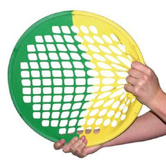 Patterson Medical Supply Hand Exerciser Power-Web® Combo Junior Yellow / Green Light / Heavy