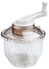 Zimmer Mixing Bowl Quick-Vac Single Use