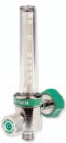 Western Medical Carbon Dioxide Flowmeter 0 - 12 LPM