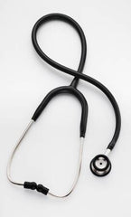 Welch Allyn Classic Stethoscope Professional Series Burgundy 1-Tube 22 Inch Tube Double-Sided Chestpiece