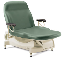 Midmark Bariatric Treatment Table Base Ritter® 244 18 to 34 Inch Height Powered Height Adjustment